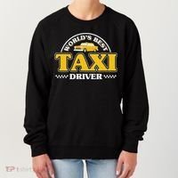 Taxi Taxi Driver Women's Sweatshirt thumb 0
