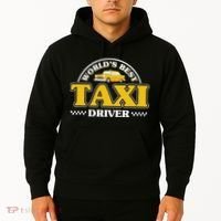 Taxi Taxi Driver Hoodie thumb 2