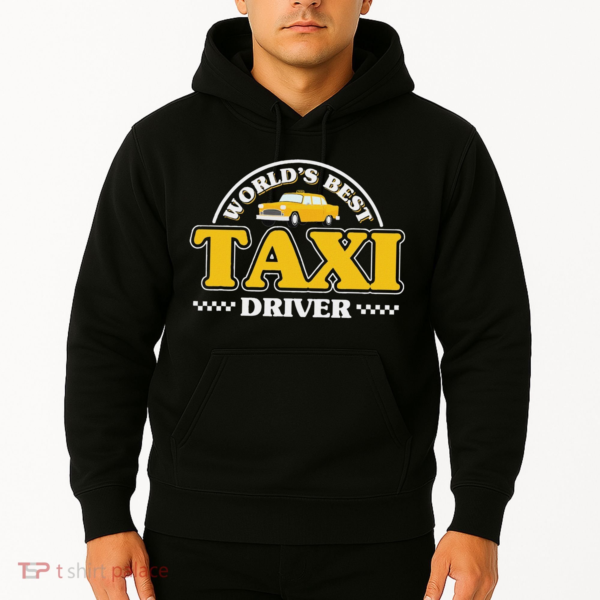 Taxi Taxi Driver Hoodie