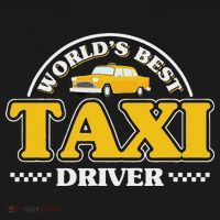 Taxi Taxi Driver Hoodie thumb 7