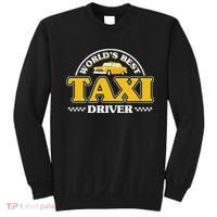 Taxi Taxi Driver Sweatshirt thumb 0
