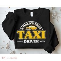 Taxi Taxi Driver Sweatshirt thumb 2