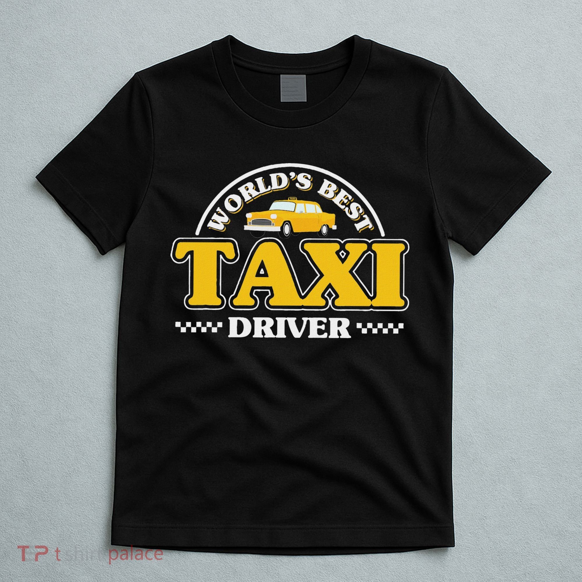 Taxi Taxi Driver T-Shirt