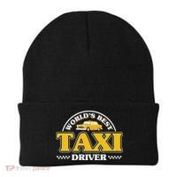 Taxi Taxi Driver Beanie thumb 0