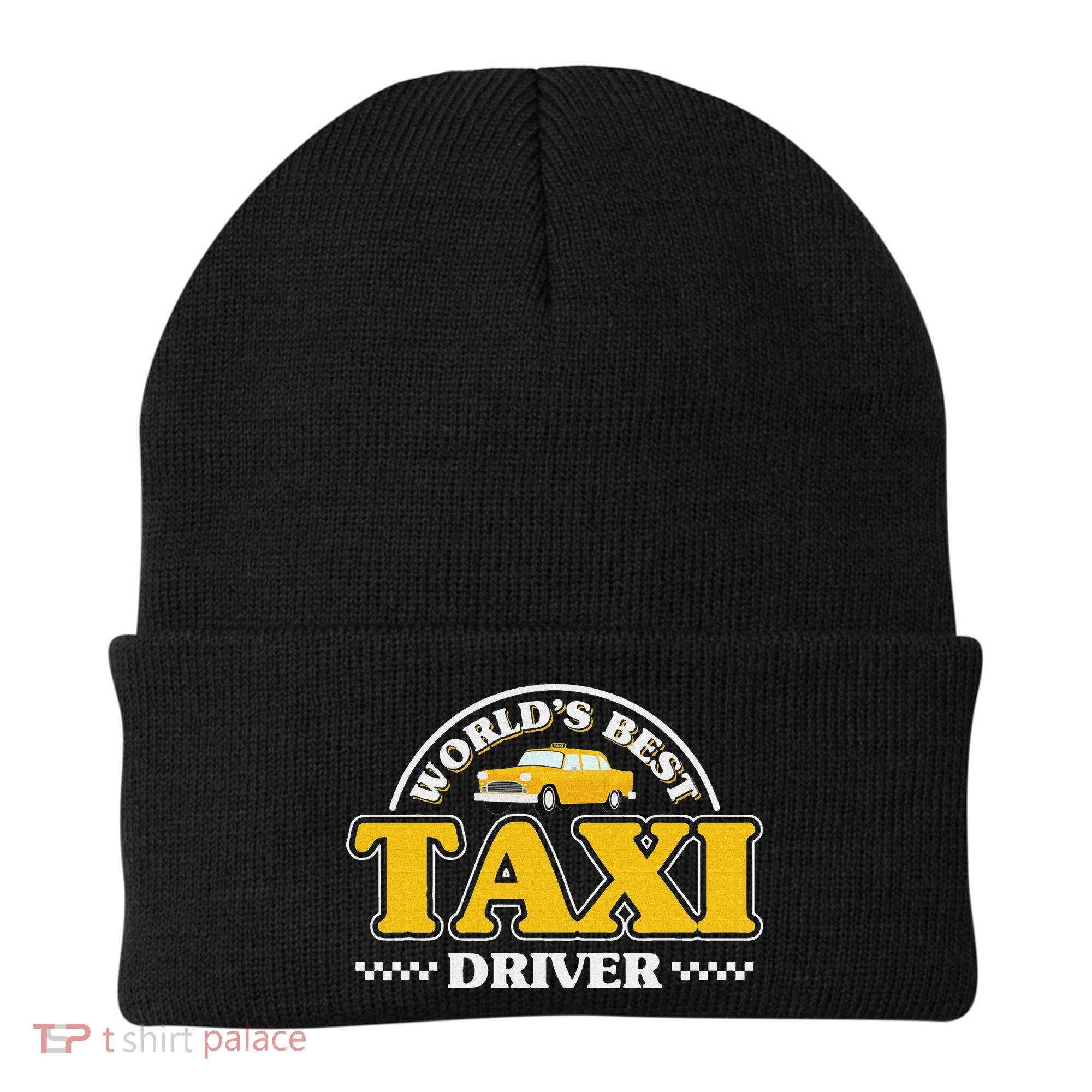 Taxi Taxi Driver Beanie