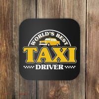 Taxi Taxi Driver Coaster thumb 0