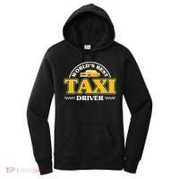 Taxi Taxi Driver Women's Hoodie thumb 0