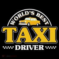 Taxi Taxi Driver Women's Hoodie thumb 2