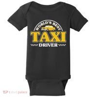 Taxi Taxi Driver Baby Bodysuit thumb 0