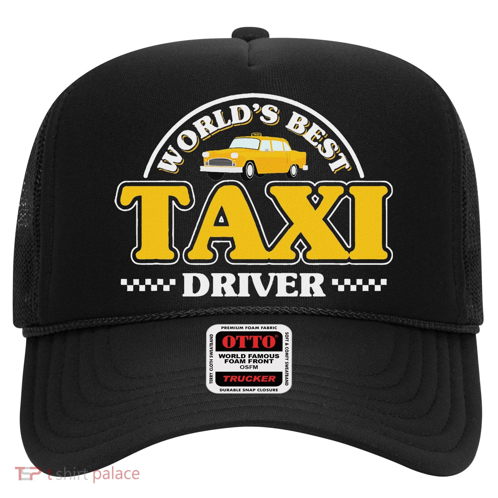 Taxi Taxi Driver Hat