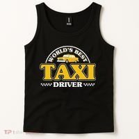 Taxi Taxi Driver Tank Top thumb 2