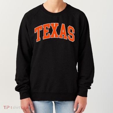 Texas Throwback Design TX Classic Women's Sweatshirt