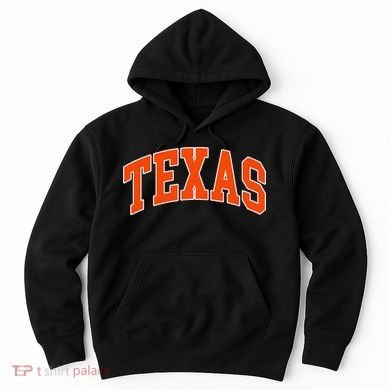 Texas Throwback Design TX Classic Hoodie