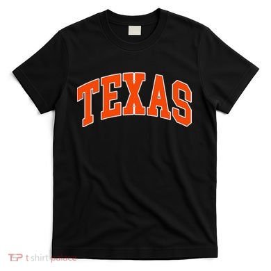 Texas Throwback Design TX Classic T-Shirt