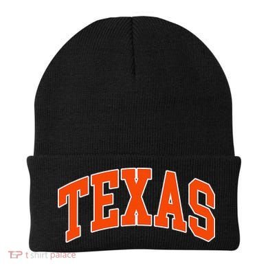 Texas Throwback Design TX Classic Beanie