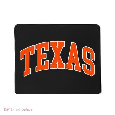 Texas Throwback Design TX Classic Mousepad