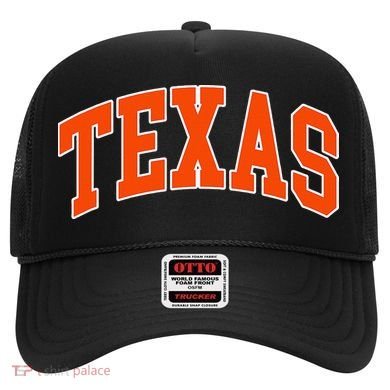 Texas Throwback Design TX Classic Hat