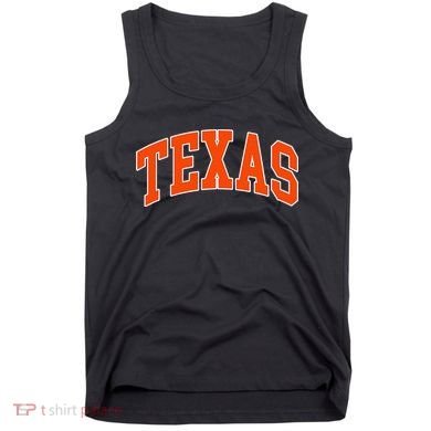 Texas Throwback Design TX Classic Tank Top