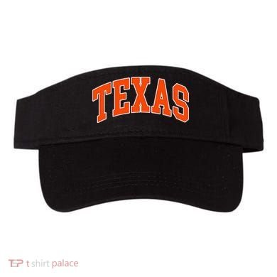 Texas Throwback Design TX Classic Visor