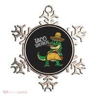 Tacosaurus Taco Dino Trex Cinco De Mayo Ornament thumb 0