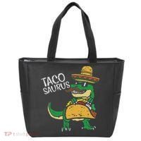 Tacosaurus Taco Dino Trex Cinco De Mayo Tote Bag thumb 0