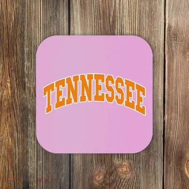Tennessee Throwback Design Classic Coaster