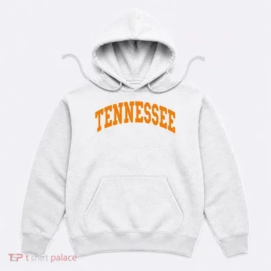 Tennessee Throwback Design Classic Hoodie