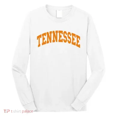 Tennessee Throwback Design Classic Long Sleeve Shirt