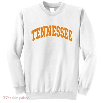 Tennessee Throwback Design Classic Sweatshirt