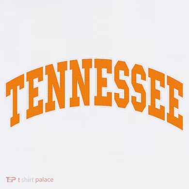 Tennessee Throwback Design Classic V-Neck T-Shirt