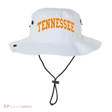 Tennessee Throwback Design Classic Bucket Hat