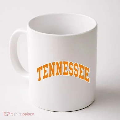 Tennessee Throwback Design Classic Coffee Mug