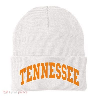 Tennessee Throwback Design Classic Beanie