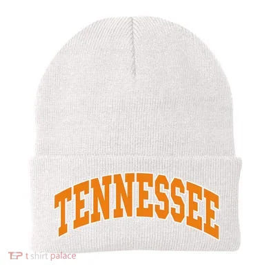 Tennessee Throwback Design Classic Beanie
