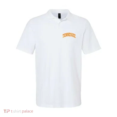 Tennessee Throwback Design Classic Polo