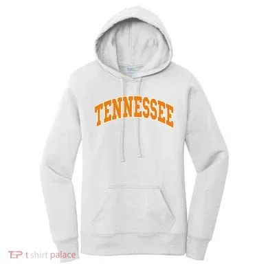 Tennessee Throwback Design Classic Women's Hoodie