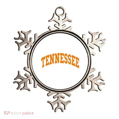 Tennessee Throwback Design Classic Ornament