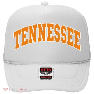 Tennessee Throwback Design Classic Hat