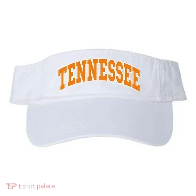 Tennessee Throwback Design Classic Visor