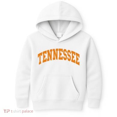 Tennessee Throwback Design Classic Kids Hoodie