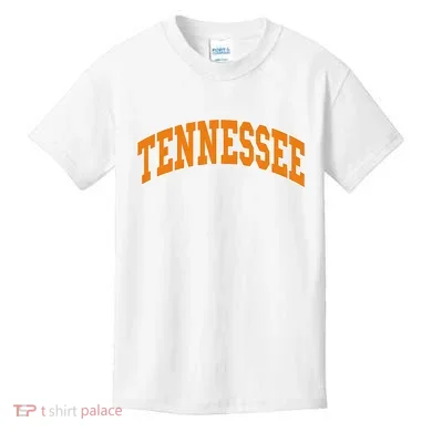Tennessee Throwback Design Classic Kids T-Shirt
