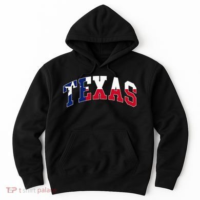 Texas Throwback Design Flag Of Texas Classic Hoodie