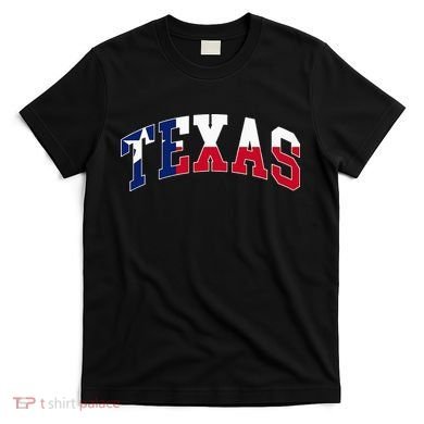 Texas Throwback Design Flag Of Texas Classic T-Shirt