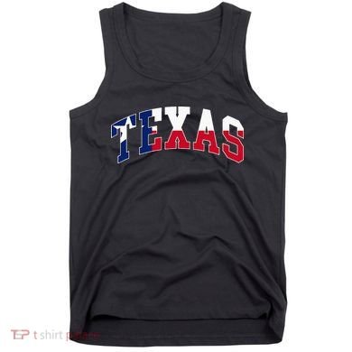 Texas Throwback Design Flag Of Texas Classic Tank Top