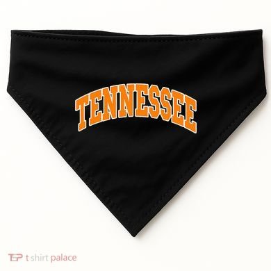 Tennessee Throwback Design Classic USA-Made Doggie Bandana