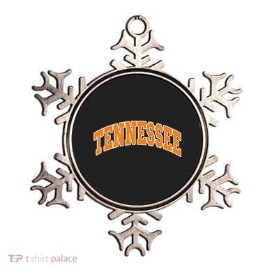 Tennessee Throwback Design Classic Ornament
