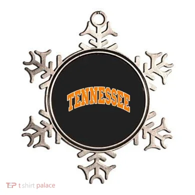 Tennessee Throwback Design Classic Ornament
