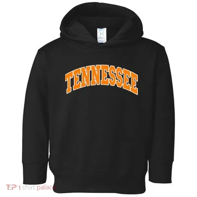 Tennessee Throwback Design Classic Toddler Hoodie
