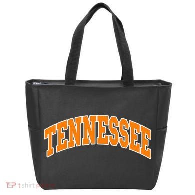 Tennessee Throwback Design Classic Tote Bag