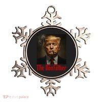 Trump The Donfather Cool American Ornament thumb 0